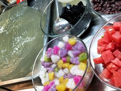 -忆夏爽黑仔漳州四果汤(顶澳仔猫街店)