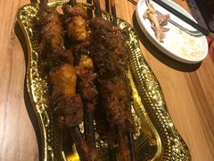 -胖老汉椒麻鸡清真新疆菜(西御街店)