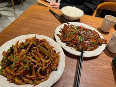 -張飛扒肉·龙江非遗(道外店)