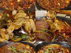 -鸿顺老铁锅美蛙鱼府(解放碑店)
