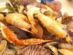 -港畔赶海蒸汽海鲜烧烤自助(仙螺岛店)