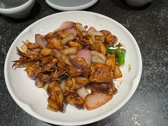 -五谷丰登农家院·地道胶东菜·海鲜烧烤(威海店)