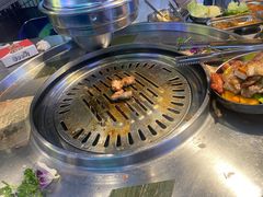 -哈哈碳都·牛肋条无限自助烤肉(台江万达店)