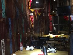 大堂-吴越荣记·苏州菜·松鼠桂鱼(斜塘老街店)