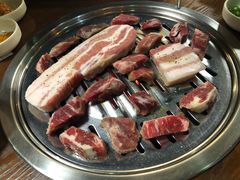-首尔馆韩国料理(金童路店)