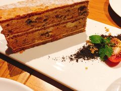 -四月吧餐厅(正阳步行街店)