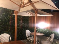 露天位-Peet's Coffee皮爷咖啡(大学路店)