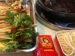 -钢管厂五区小郡肝火锅串串香(总店)