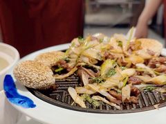 -天和晟烤鸭店(世纪坛店)