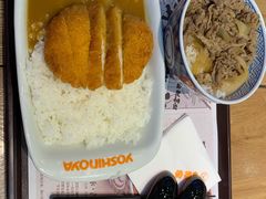招牌牛肉饭-吉野家(南昌铜锣湾店)