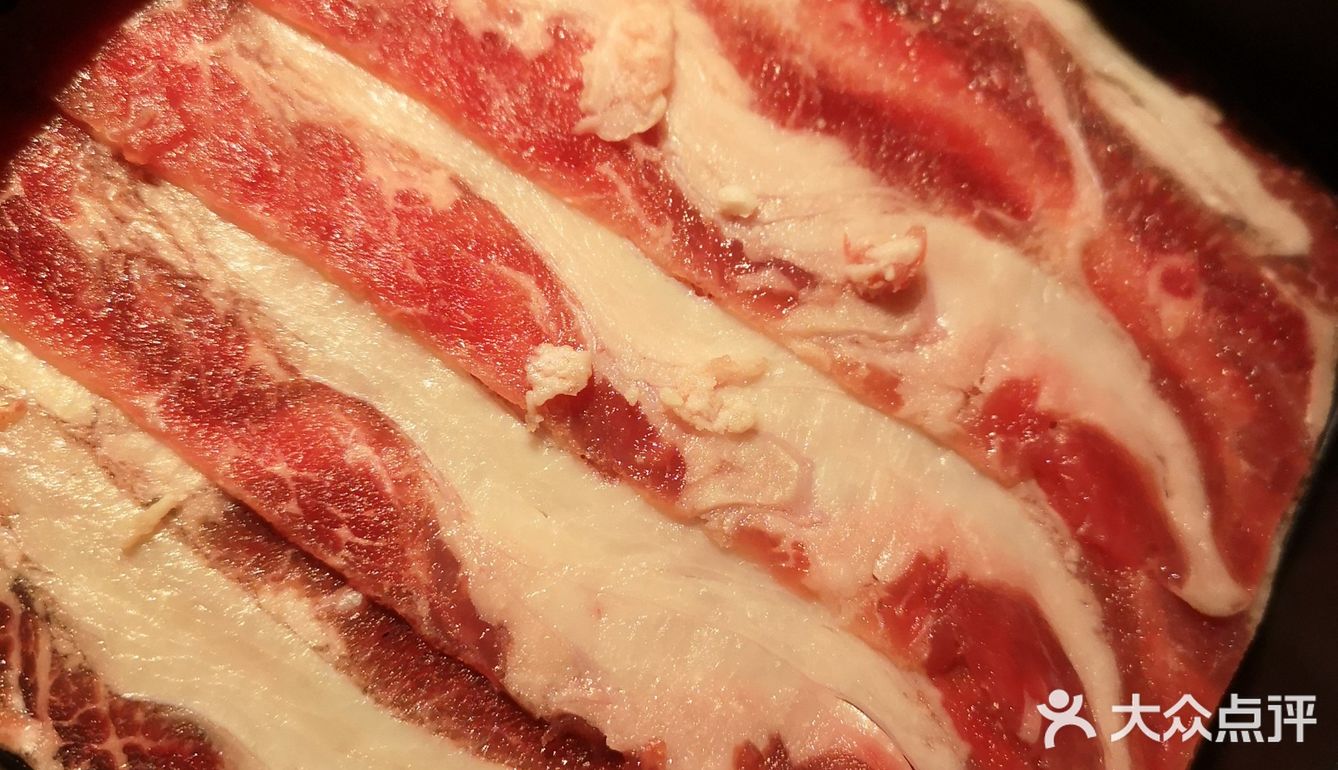 北京寿喜锅涮肉[调皮]温野菜不能错过[强][强]