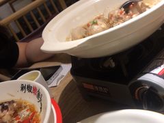 -湘阁里辣(沙井华润万家店)