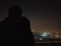 -鬼笑石后山停车场
