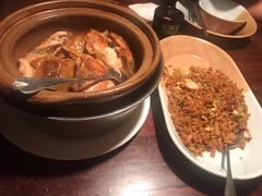 烤肉炒饭-外婆家(南开大悦城店)
