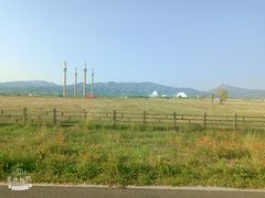 -敕勒川草原