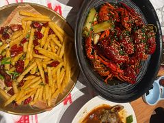 -肥肥虾庄·金牌油焖大虾(杨园滨江时代walk店)