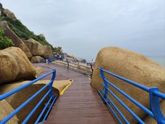 -那琴半岛地质海洋公园