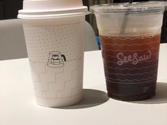 -Seesaw Coffee(上生新所店)