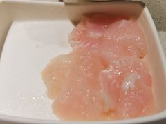 捞派巴沙鱼片-海底捞火锅鲜切牛肉主题店(长寿路店)