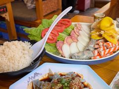 -民食香·腊排骨野生菌美食(木府店)