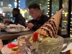 -ELI FALAFEL Lebanese&Mediterranean黎巴嫩美食(富城路店)