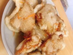 锅包肉-屋里家延边朝鲜族冷面(南园店)