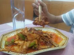 酱烧排骨-乐乐餐厅(湘子庙街店)