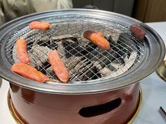 -白山烧烤(文安路万豪店)