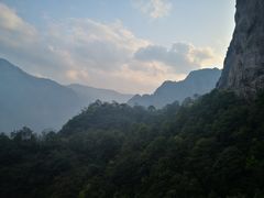 -雁荡山三折瀑景区