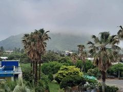 -济州山房山碳酸温泉