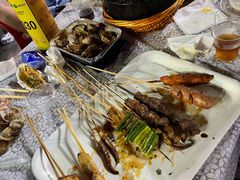 -云晓光头烧烤吧(川沙绿地店)