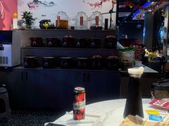 -老街烧烤大排档·地道湖北菜·龙虾馆(汉口火车站店)