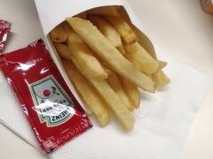 -汉堡王(西直门凯德MALL店)