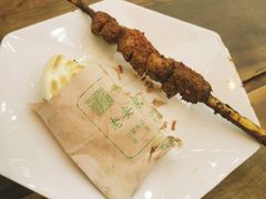 -老陕油泼面(回民街店)