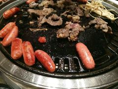-完美生活炭火烤肉(二马路店)