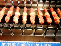 -很久以前羊肉串(南京路第一百货店)