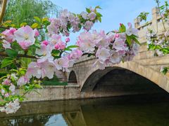 -海棠花溪(元大都城垣遗址公园)