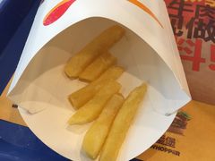 -汉堡王(北京三里屯购物中心)