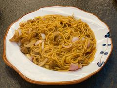 炒米粉-诺敏塔拉奶茶-布里亚特包子-手把肉(锦都会店)