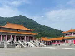 -西樵山国艺影视城