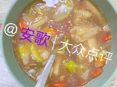 -清真李唯一优质肉丸糊辣汤