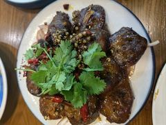 -满园烤鸭·春饼(太原街万达店)
