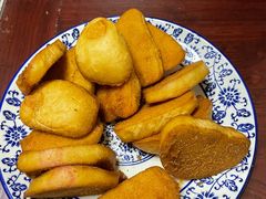 炸馍片-管记水席老店(仙果市街店)