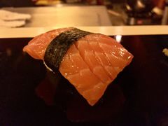 三文鱼寿司-昊·来了寿司(双楠2店)