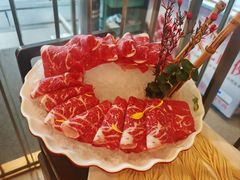 -涮福記·现切牛羊肉火锅(世纪汇店)
