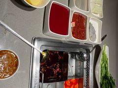 -海底捞火锅(高新万达店)