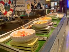 -昆山裕元花园酒店·温莎西餐厅