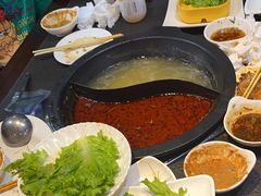 -陈府大宅门成都火锅·手切鲜肉(太原街店)