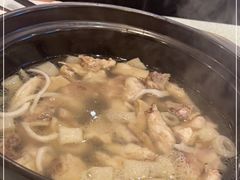 -烹然四季椰子鸡火锅(团结湖总店)