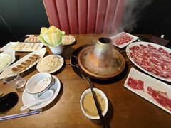 -前门杨记·铜锅涮肉(王府井·故宫店)